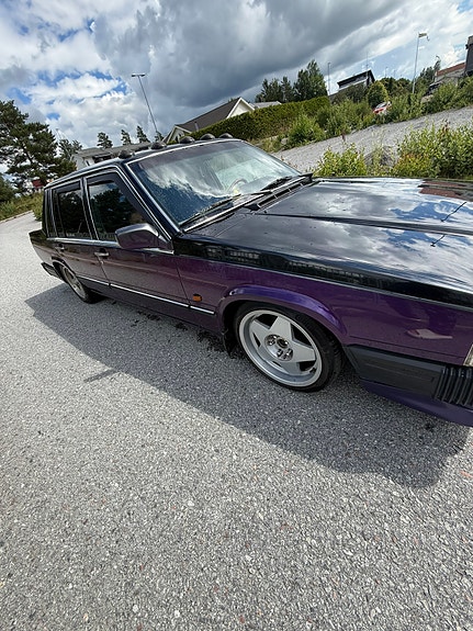 Volvo 740 4 of 9