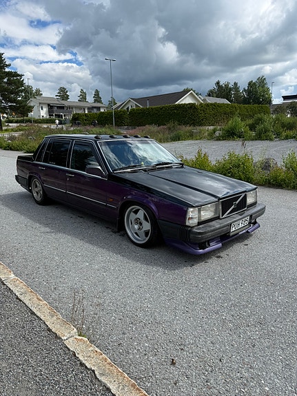 Volvo 740 6 of 9