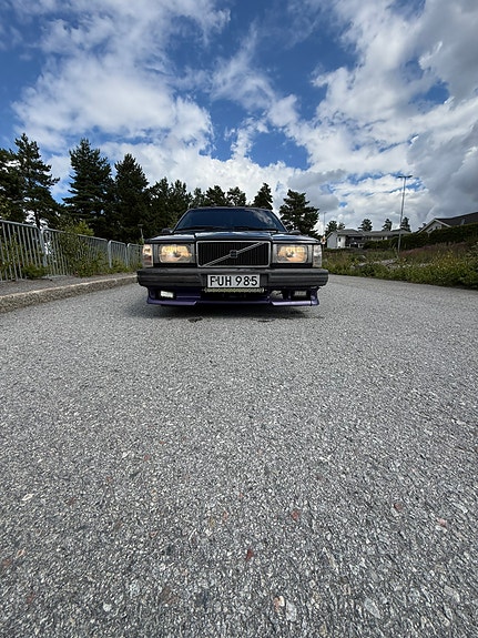 Volvo 740 9 of 9