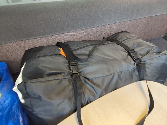 Knaus 450 FU Sport fint skick, fransk säng, mover 19 of 22