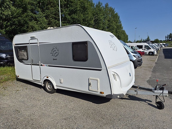Knaus 450 FU Sport fint skick, fransk säng, mover 4 of 22