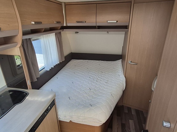 Knaus 450 FU Sport fint skick, fransk säng, mover 9 of 22
