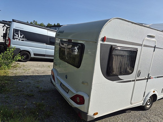 Knaus 450 FU Sport fint skick, fransk säng, mover 5 of 22