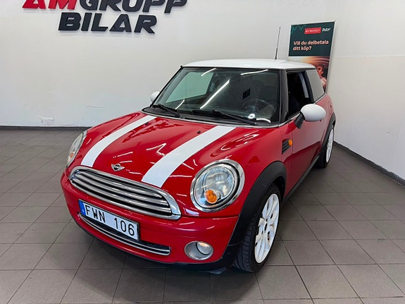 MINI Cooper 12 of 18