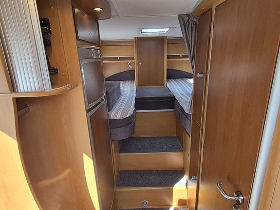 Dethleffs Esprit RT 6614 långbäddar, 145 hk, endast 3100 mil, fint skick 12 of 26