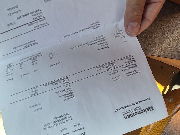 Dethleffs Esprit RT 6614 långbäddar, 145 hk, endast 3100 mil, fint skick 22 of 26
