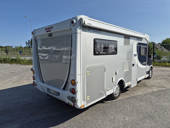 Dethleffs Esprit RT 6614 långbäddar, 145 hk, endast 3100 mil, fint skick 6 of 26