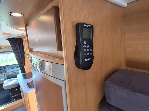 Dethleffs Esprit RT 6614 långbäddar, 145 hk, endast 3100 mil, fint skick 15 of 26