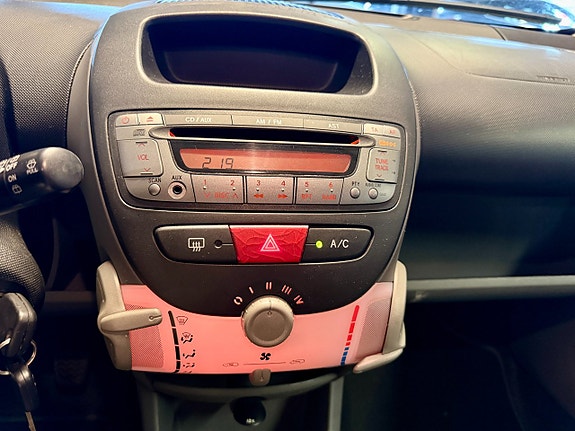 Peugeot 107 9 of 10