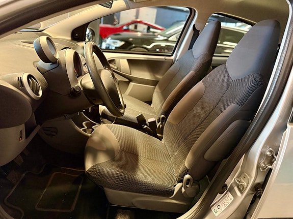 Peugeot 107 6 of 10