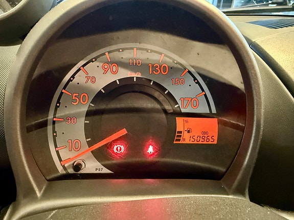 Peugeot 107 10 of 10