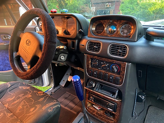 Hyundai Galloper 9 of 9