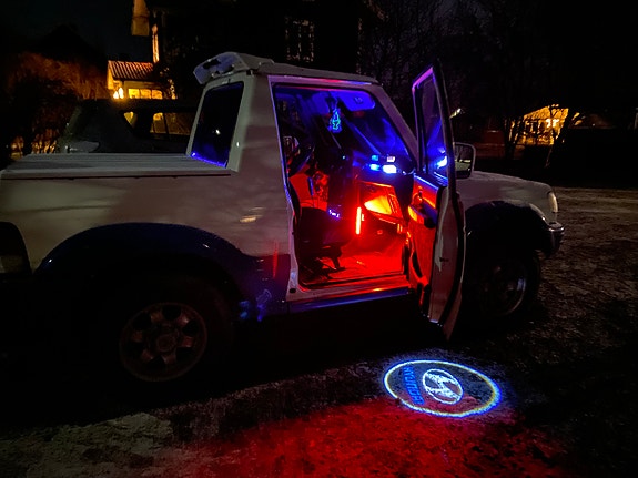 Hyundai Galloper 5 of 9
