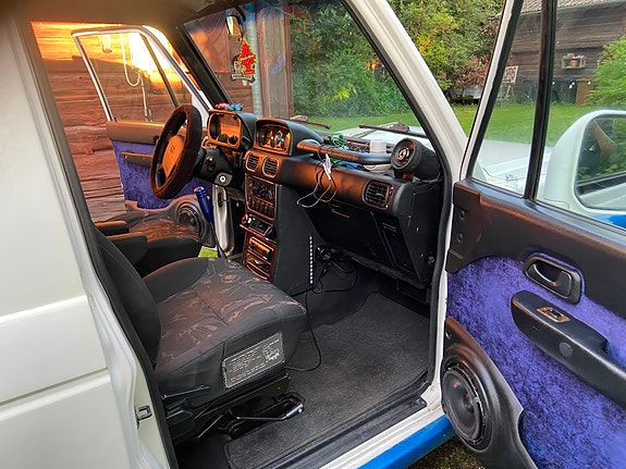 Hyundai Galloper 7 of 9