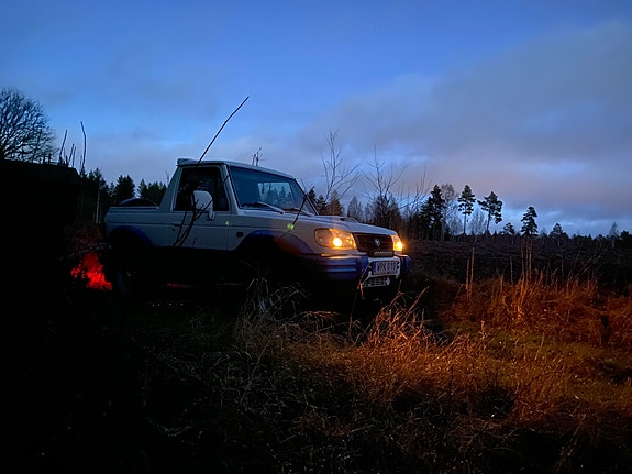 Hyundai Galloper 6 of 9