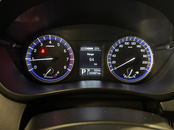 Suzuki S-Cross 12 of 12
