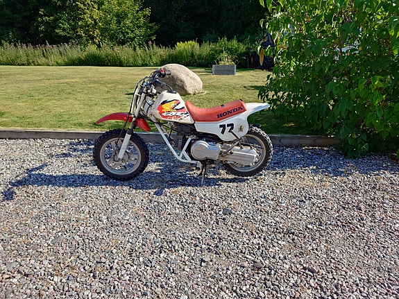 Honda QR50 2 of 2