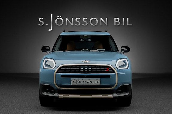 MINI Countryman S 5 of 5