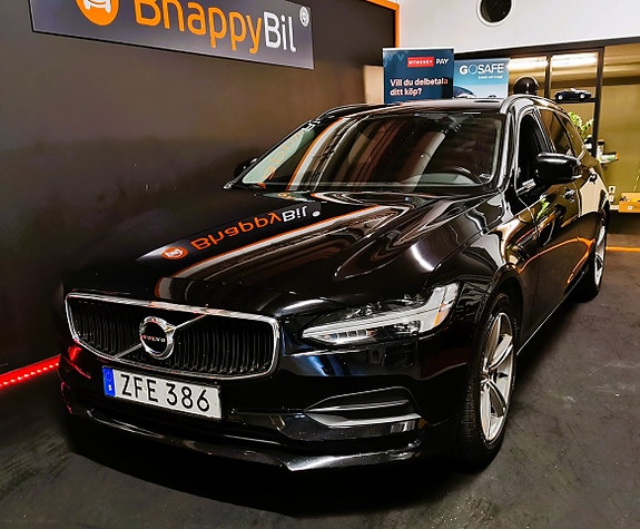 Volvo V90 2 of 5