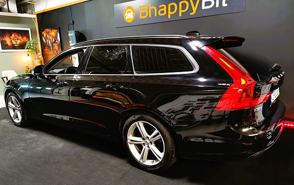 Volvo V90 5 of 5