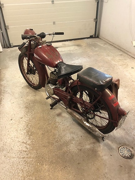 Husqvarna M29 2 of 4
