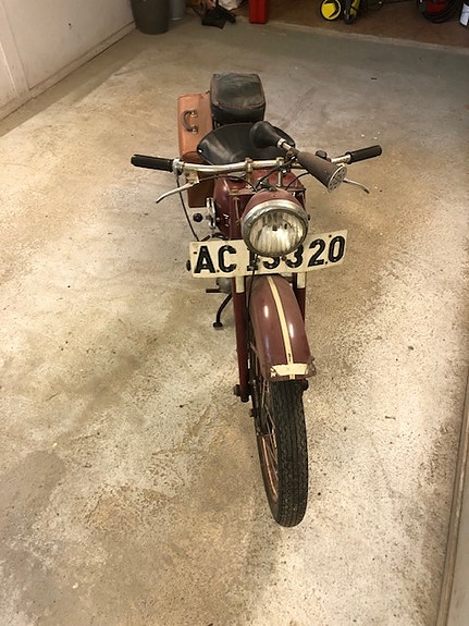 Husqvarna M29 3 of 4