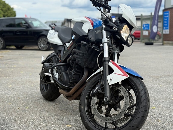 BMW Motorrad F 800 R 4 of 6