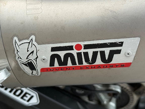 BMW Motorrad F 800 R 5 of 6