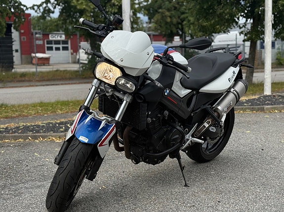 BMW Motorrad F 800 R