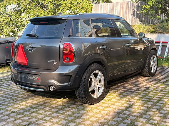 MINI Countryman Cooper SD 4 of 5