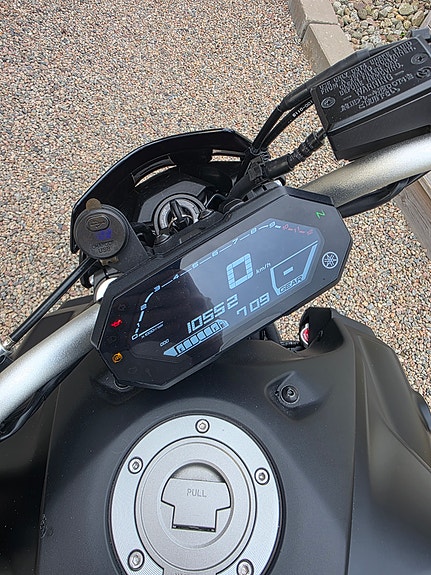 Yamaha MT-07 5 of 5