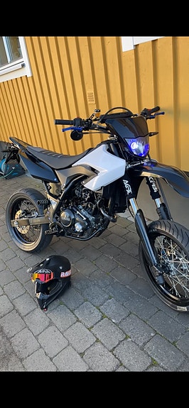 Yamaha YAMAHA WR125X 8 of 8