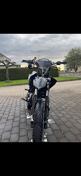 Yamaha YAMAHA WR125X 5 of 7