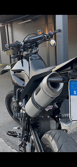 Yamaha YAMAHA WR125X 4 of 7