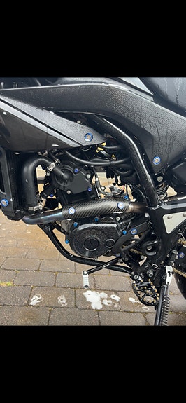 Yamaha YAMAHA WR125X 7 of 7