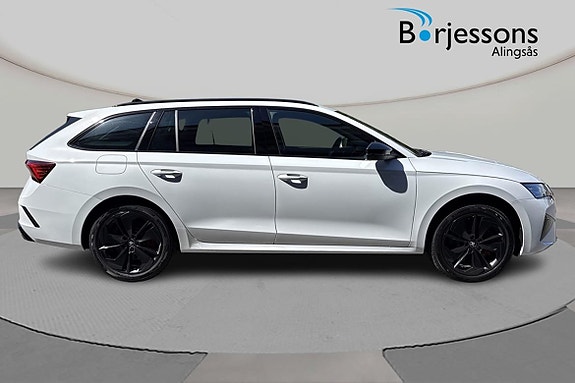Skoda Octavia RS 2 of 8
