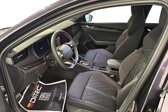 Skoda Octavia RS 4 of 8
