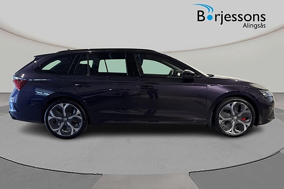 Skoda Octavia RS 2 of 8