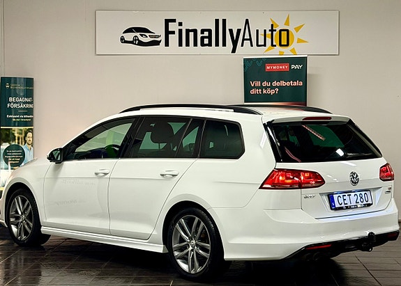 Volkswagen Golf VII 3 of 19
