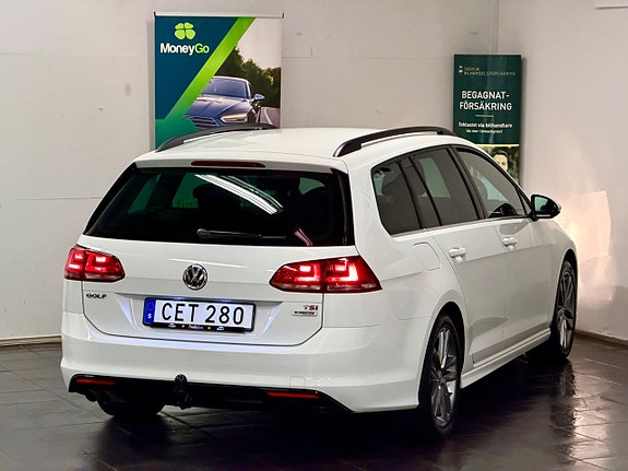 Volkswagen Golf VII 4 of 19