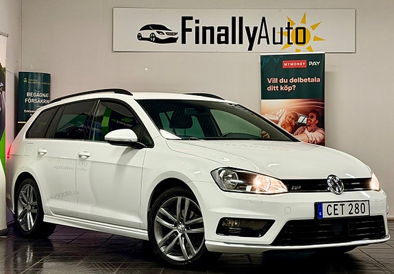 Volkswagen Golf VII 2 of 19