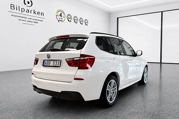 BMW X3 2 of 5
