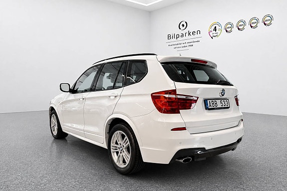 BMW X3 3 of 5