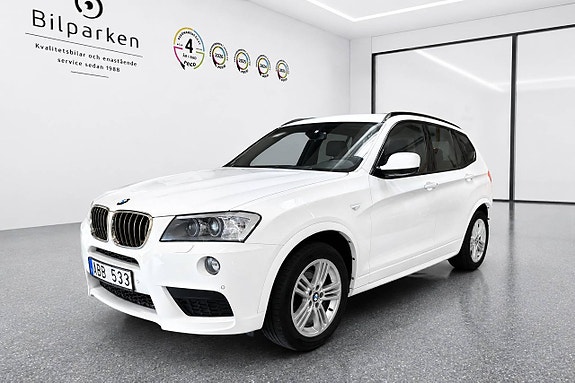 BMW X3 4 of 5