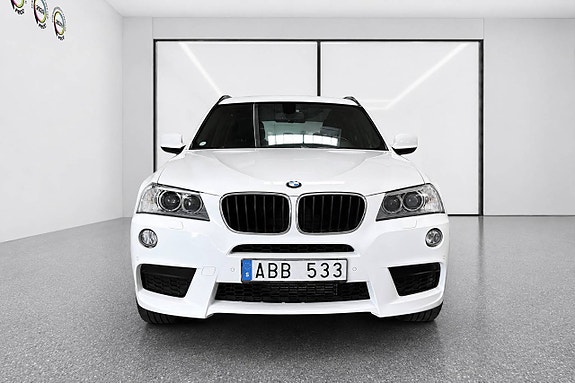 BMW X3 5 of 5