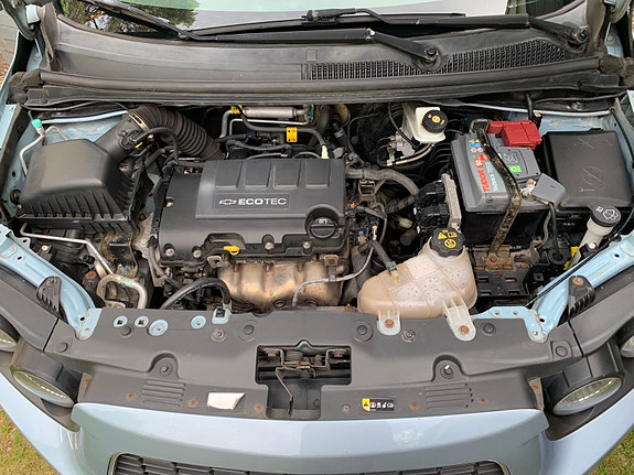Chevrolet Aveo 12 of 13