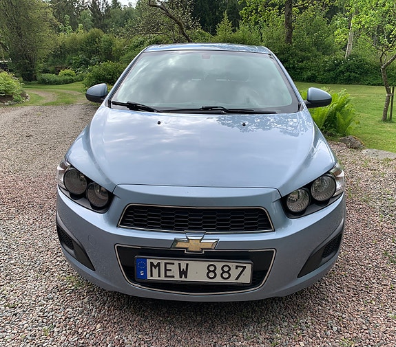 Chevrolet Aveo 3 of 13