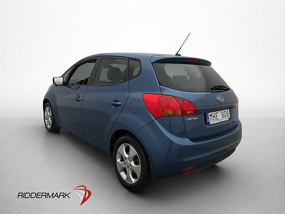 Kia Venga 5 of 5