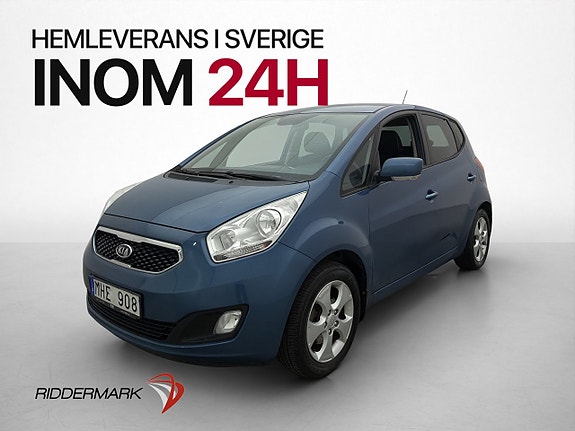 Kia Venga 3 of 5