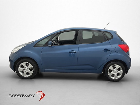 Kia Venga 4 of 5